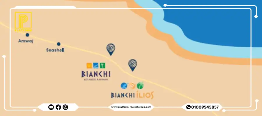 موقع قرية بيانكي الساحل الشمالي Bianchi North Coast