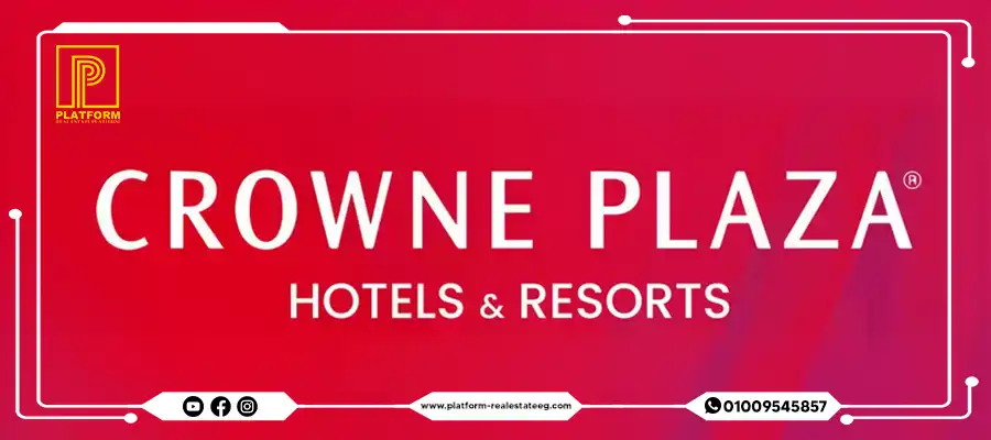 موقع كراون ريزيدنس التجمع الخامس Crowne Residence New Cairo