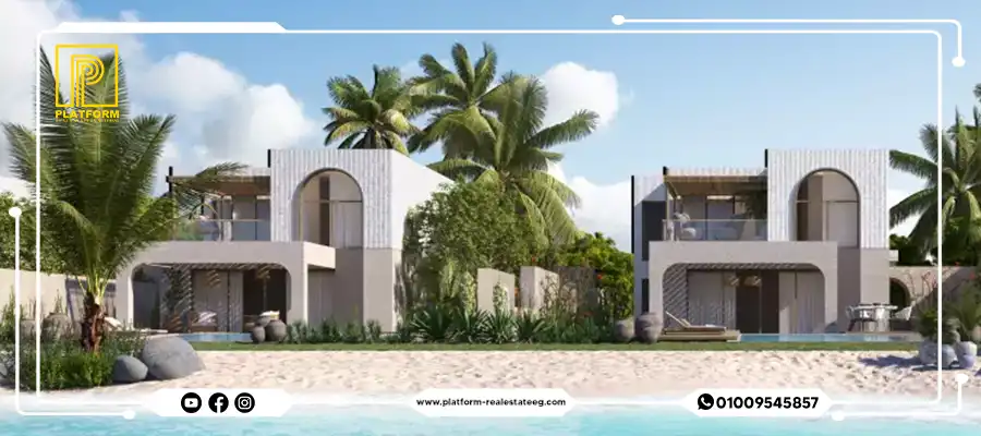 قرية ذا ميد الساحل الشمالي The Med North Coast