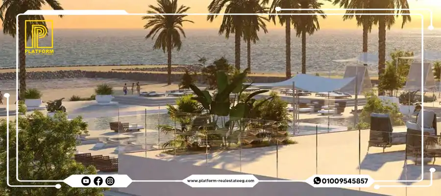 قرية سعادة الساحل الشمالي Village Saada North Coast