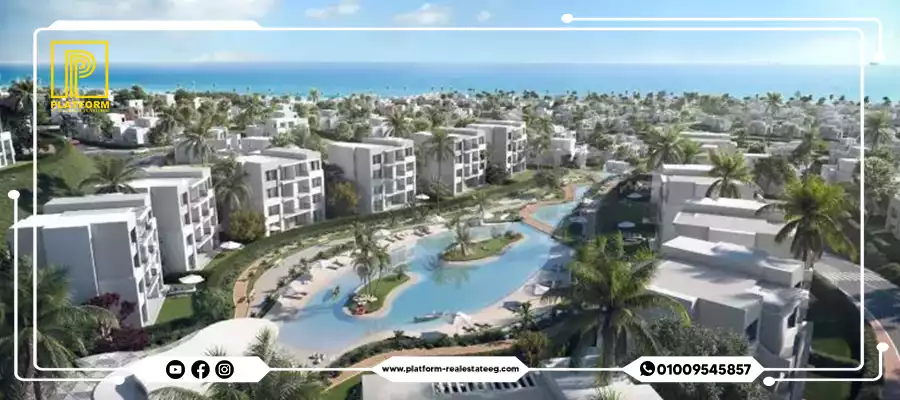 قرية سيزن الساحل الشمالي Seazen North Coast