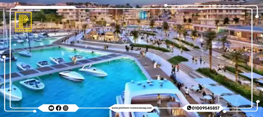 قرية لابايا الساحل الشمالي La Baia North Coast