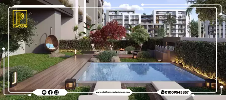 كمبوند مورفو التجمع الخامس Morfo New Cairo