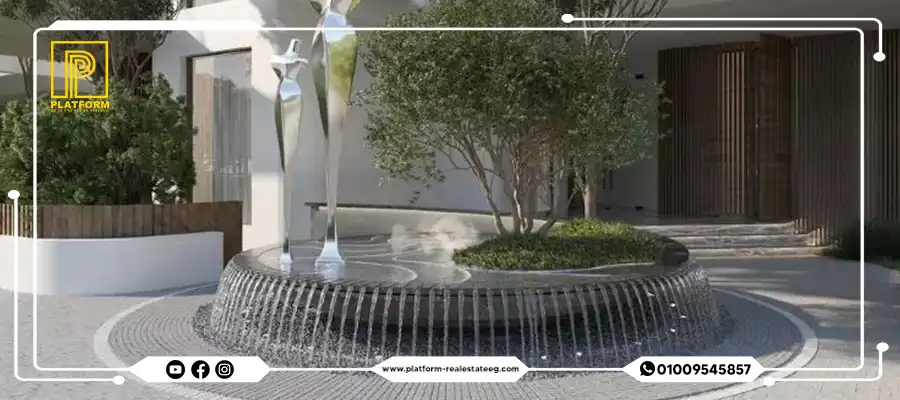 كمبوند هولم ريزيدنس التجمع الخامس Holm Residence New Cairo