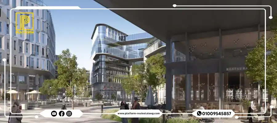 مول كليف التجمع الخامس Cliff Mall New Cairo