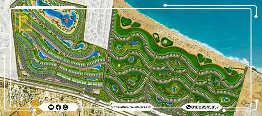 قرية تلال الساحل الشمالي Telal North Coast