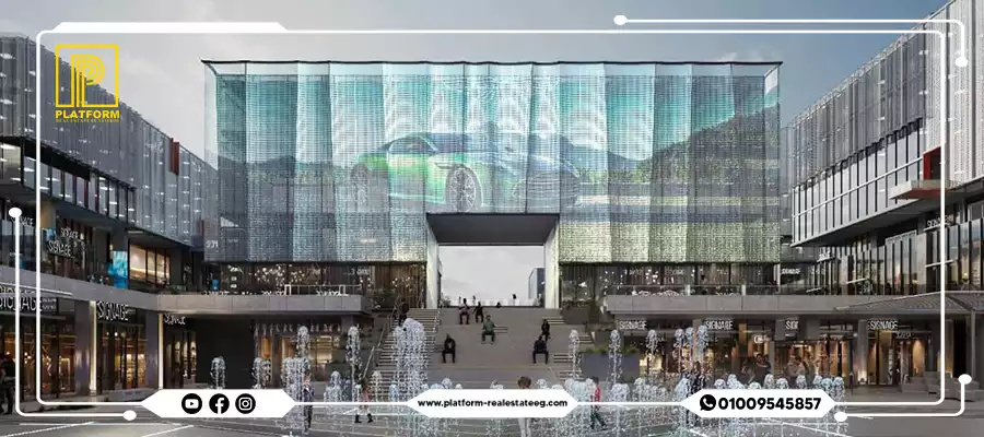 مول نييو القاهرة الجديدة Neo Mall New Cairo