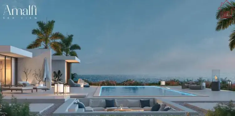 قرية امالفي رأس الحكمة الساحل الشمالي Amalfi Ras El Hekma