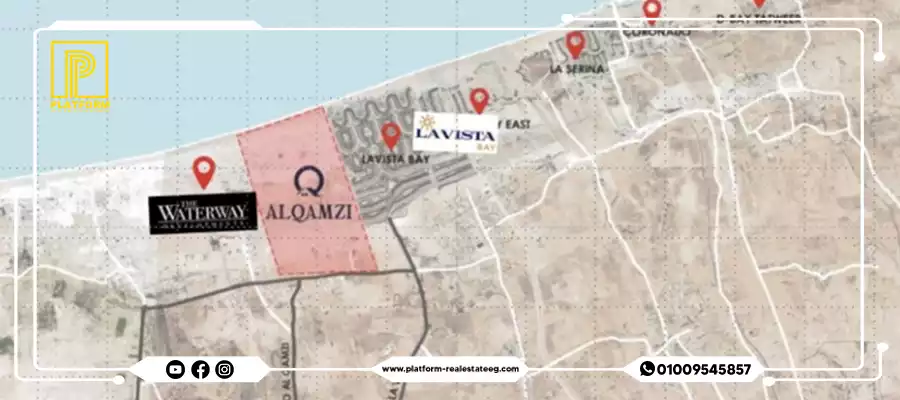 قرية سيزن الساحل الشمالي Seazen North Coast