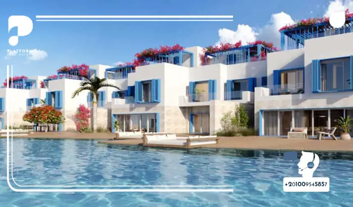 قرية نايا باي الساحل الشمالي Naia Bay North Coast _ أفضل قرى رأس الحكمة الساحل الشمالي