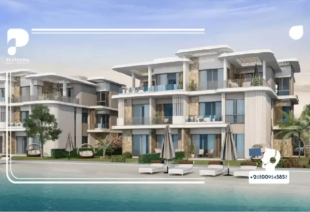 قرية أزار ايلاند رأس الحكمة Azzar North Coast _ أفضل قرى رأس الحكمة الساحل الشمالي