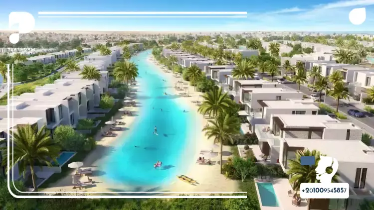 قرية سولاري الساحل الشمالي Solare North Coast _ أفضل قرى رأس الحكمة الساحل الشمالي