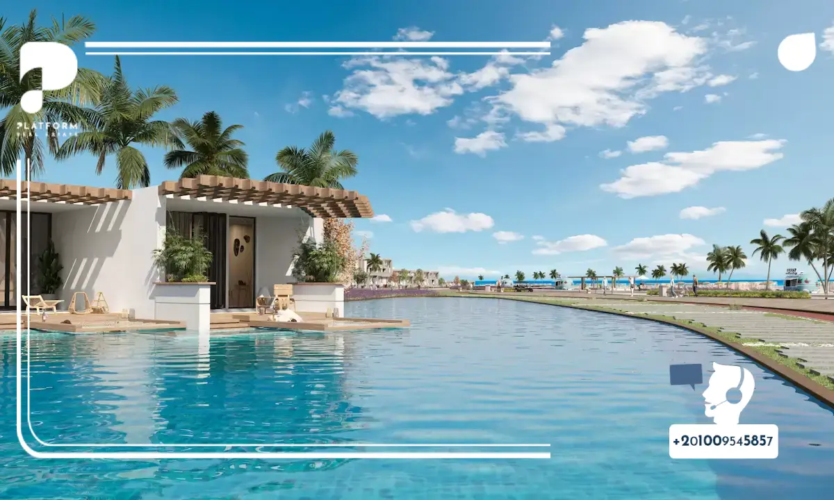 قرية دايركشن وايت الساحل الشمالي Direction White North Coast _ أفضل قرى رأس الحكمة الساحل الشمالي