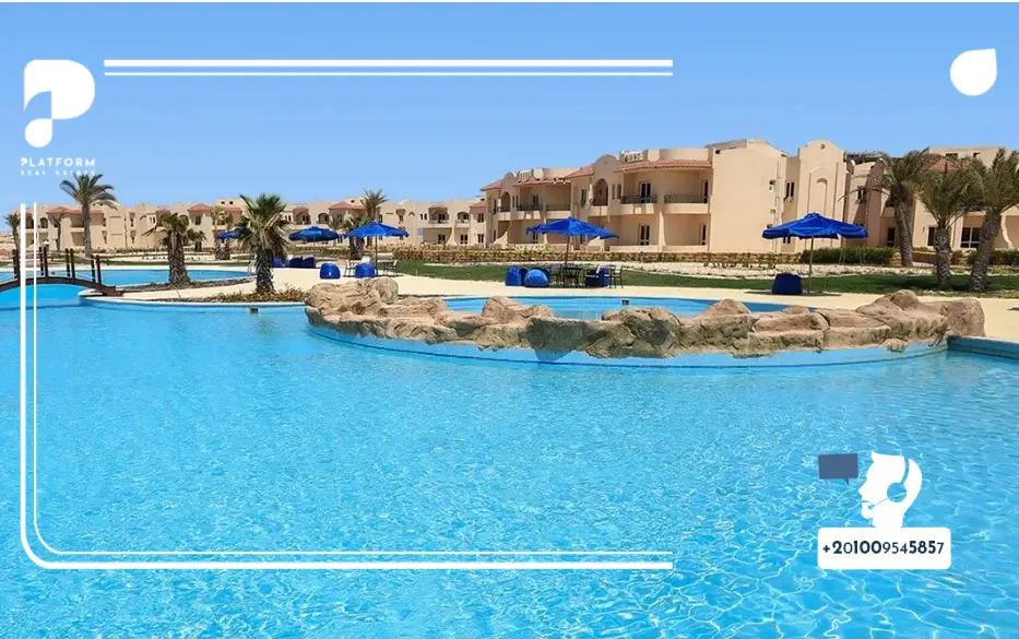 قرية كورال هيلز رأس الحكمة Coral Hills Ras El Hekma _ أفضل قرى رأس الحكمة الساحل الشمالي