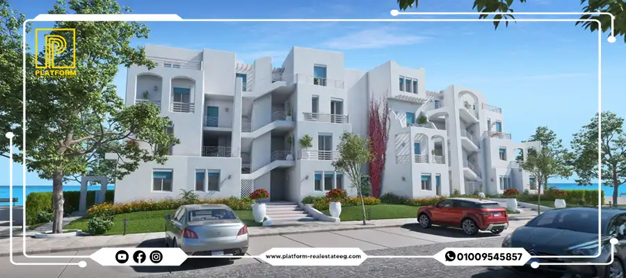 قرية جيفيرا الساحل الشمالي Jefaira North Coast