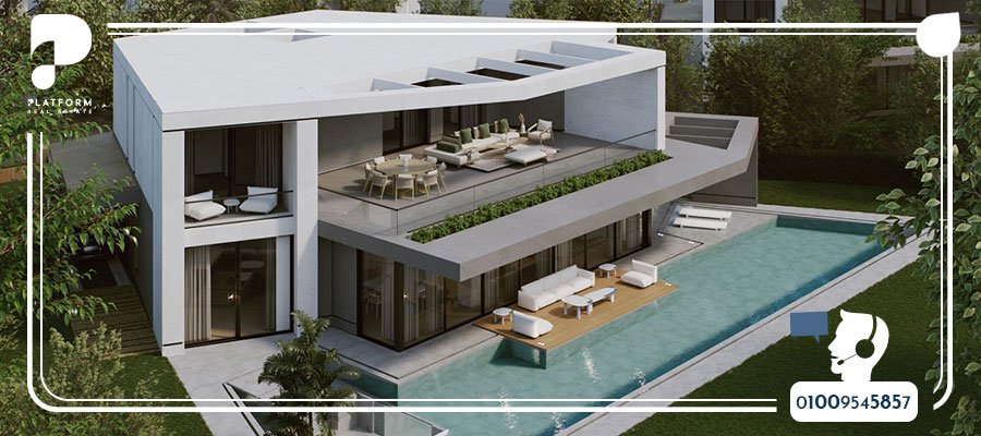 كمبوند ريد المستقبل سيتي Red Mostakbal City