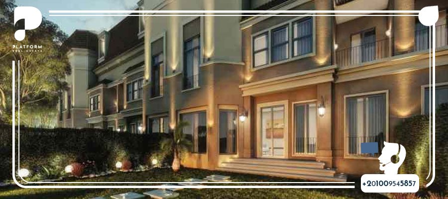 كمبوند كافانا ليك المستقبل سيتي Cavana lake Mostakbal City