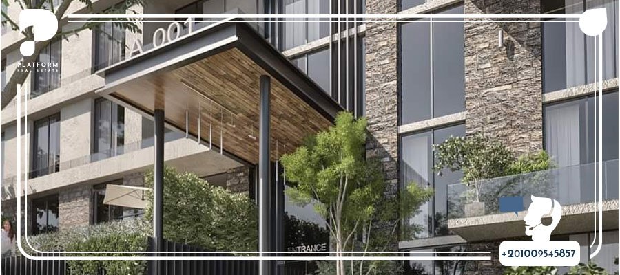 كمبوند نيست القاهرة الجديدة Nest New Cairo