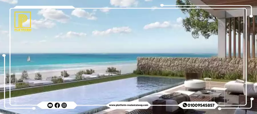 قرية مرسى باجوش الساحل الشمالي Marsa Baghush North Coast