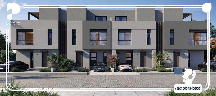 كمبوند ذا فاليز المستقبل سيتي The Valleys Mostakbal City