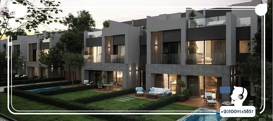 كمبوند رير صبور مستقبل سيتي Rare Compound Mostakbal City