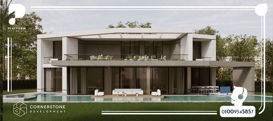 كمبوند ريد المستقبل سيتي Red Mostakbal City