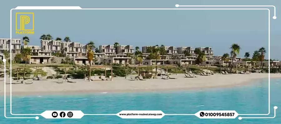 قرية مرسى باجوش الساحل الشمالي | Marsa Baghush North Coast