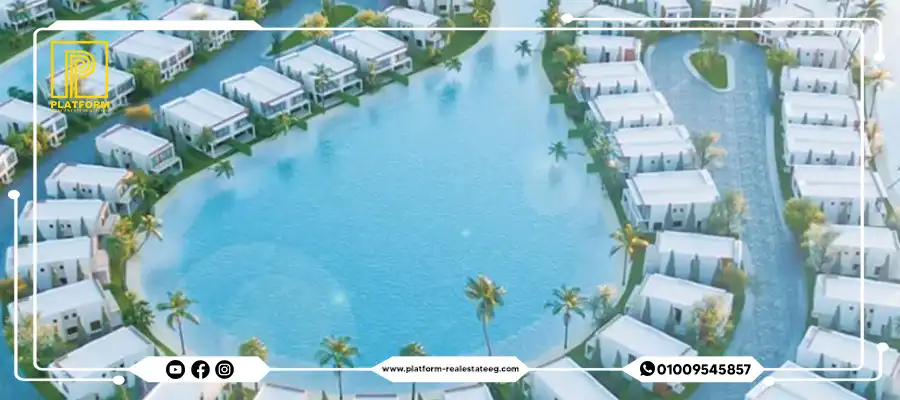 قرية ازار ايلاند الساحل الشمالي AZZAR Islands North Coast