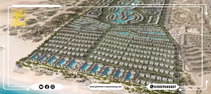 قرية سولاري الساحل الشمالي Solare North Coast