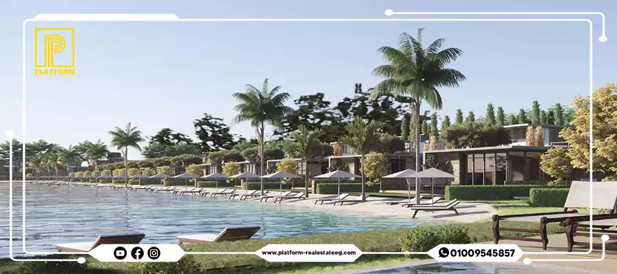 قرية مرسى باجوش الساحل الشمالي Marsa Baghush North Coast