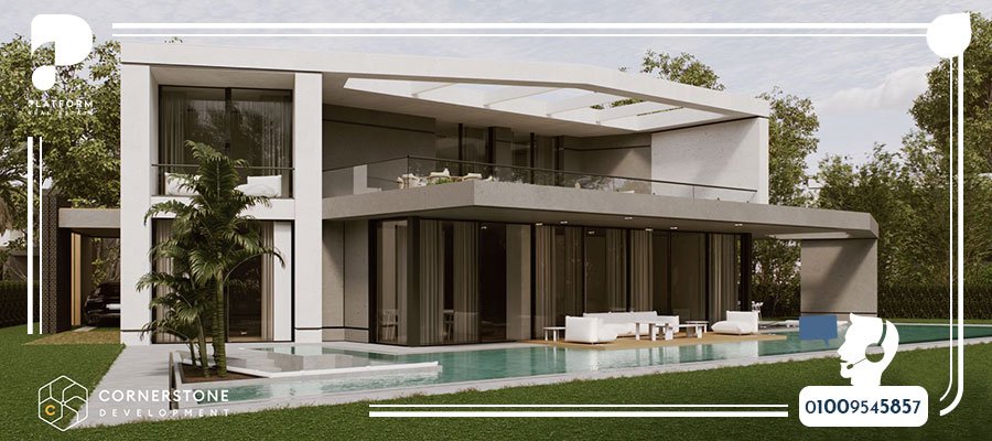 كمبوند ريد المستقبل سيتي Red Mostakbal City