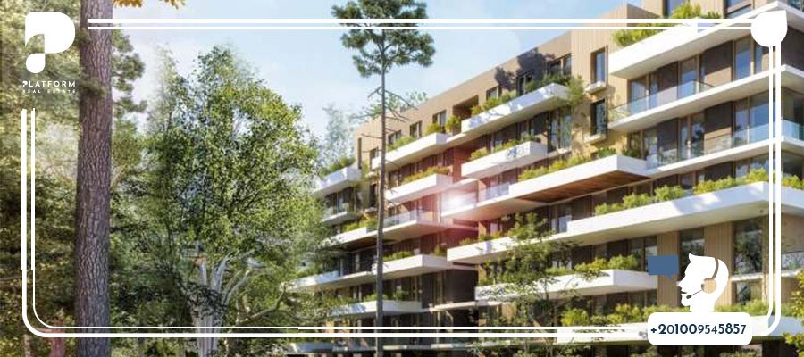 كمبوند سيلا المستقبل سيتي Sila Compound Mostakbal City