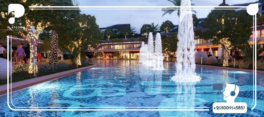 كمبوند زيزينيا المستقبل سيتي Zizinia Compound Mostakbal City