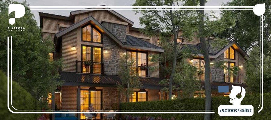 كمبوند ذا مارك فيل المستقبل سيتي The Marq Ville Compound Mostakbal City