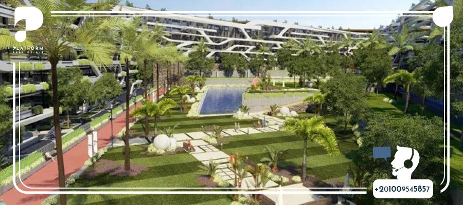 كمبوند زيزينيا المستقبل سيتي Zizinia Compound Mostakbal City