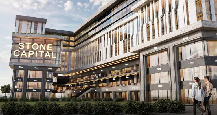 مول ستون كابيتال العاصمة الإدارية Stone Capital Mall New Capital