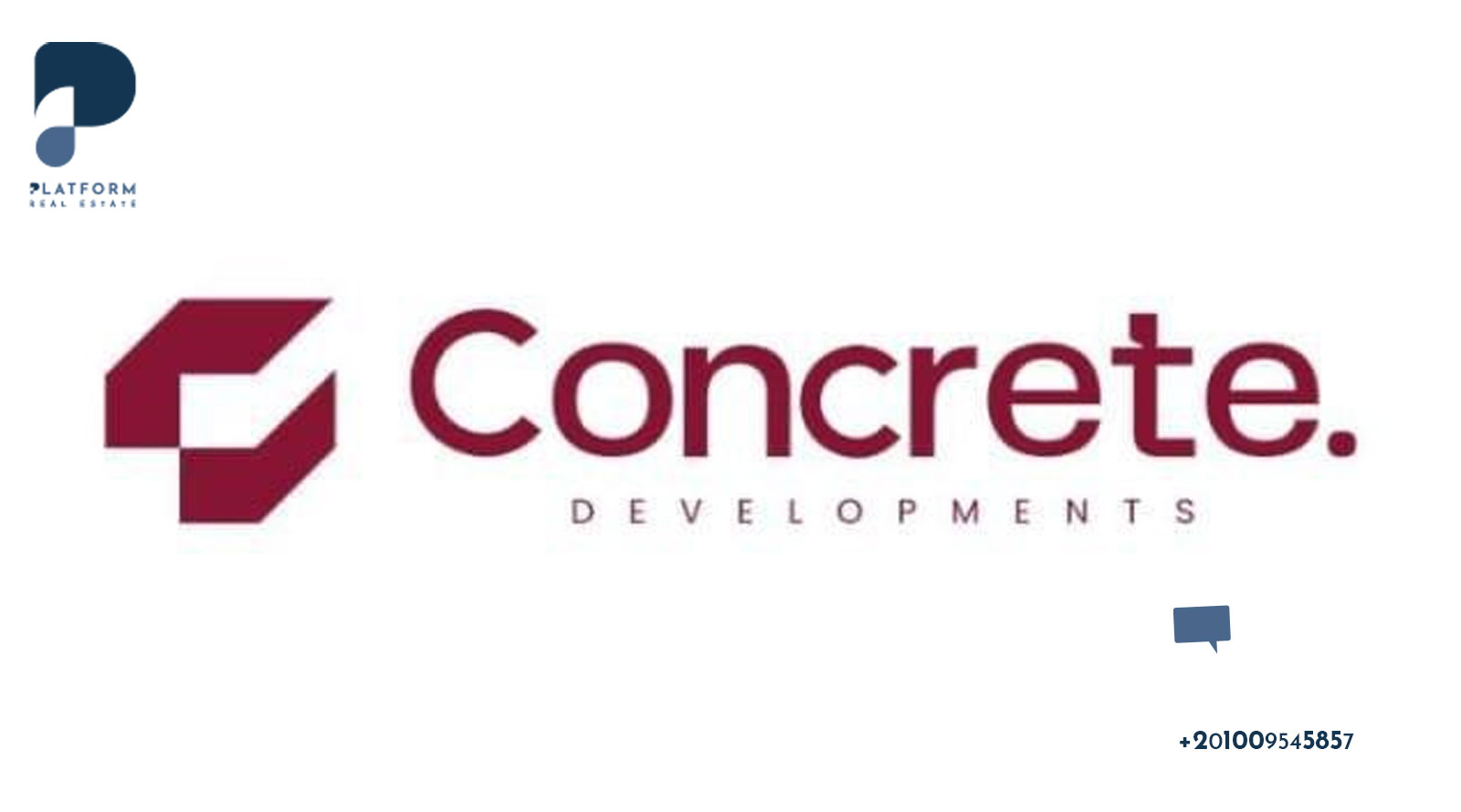 معلومات عن شركة كونكريت للتطوير العقاري - Concrete Developments