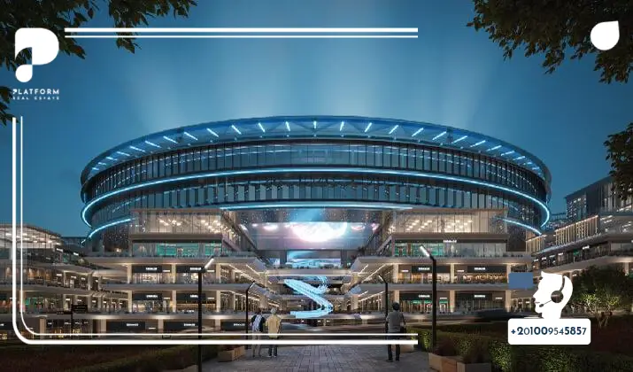 مول اولين التجمع الخامس Olin Mall New Cairo