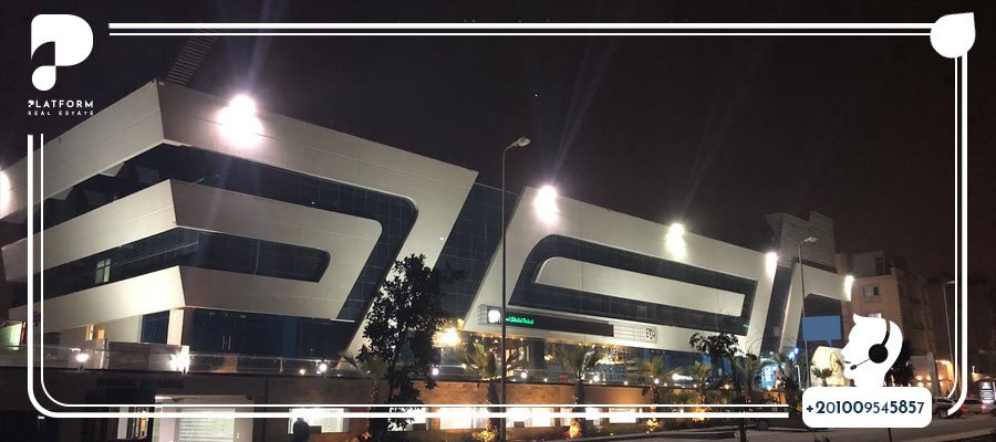 مول ذا فونت التجمع الخامس The Fount Mall New Cairo