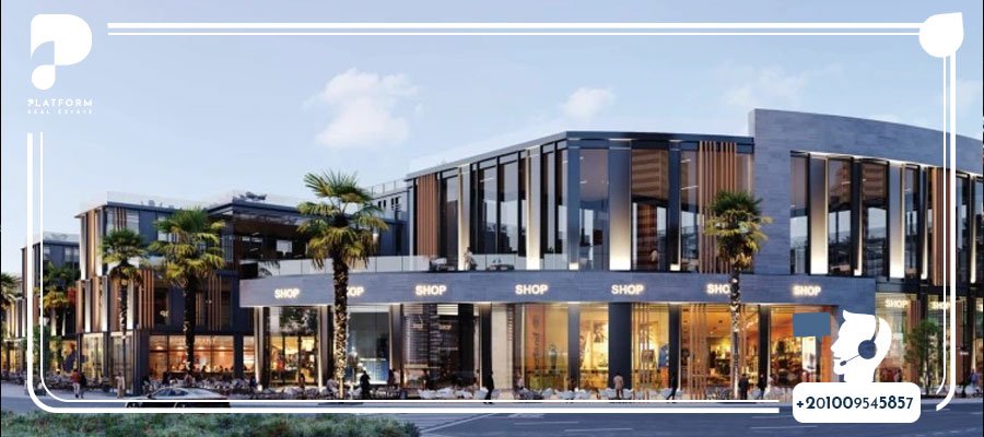 مول سيتي هول التجمع الخامس Mall City Hall New Cairo