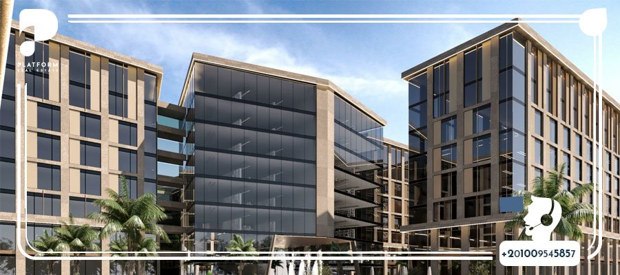 مول سيكتور 3 العاصمة الإدارية الجديدة Mall Sector 3 New Capital