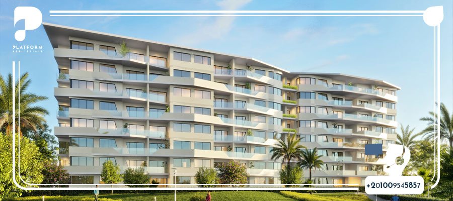 كمبوند ذا ميديان ريزيدنس القاهرة الجديدة The Median Residences New Cairo