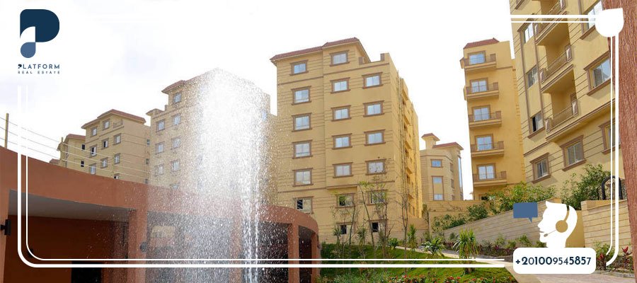 كمبوند فاميلي سيتي القاهرة الجديدة Family City Compound New Cairo