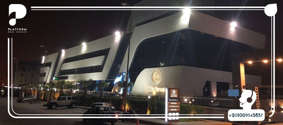 مول ذا فونت التجمع الخامس The Fount Mall New Cairo