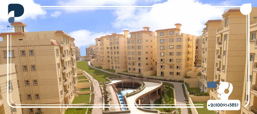 كمبوند فاميلي سيتي القاهرة الجديدة Family City Compound New Cairo
