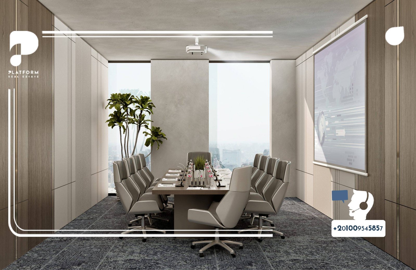 مول لارز بيزنس هب العاصمة الادارية Larz Business Hub New Capital