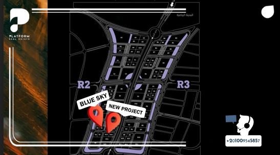 مول كي العاصمة الإدارية Key Mall New Capital