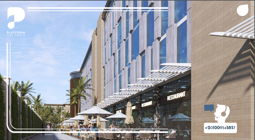 مول فوك القاهرة الجديدة VOKE New Cairo