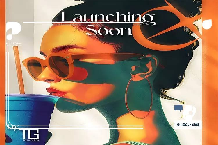 كمبوند بالم ايست القاهرة الجديدة Palm East New Cairo