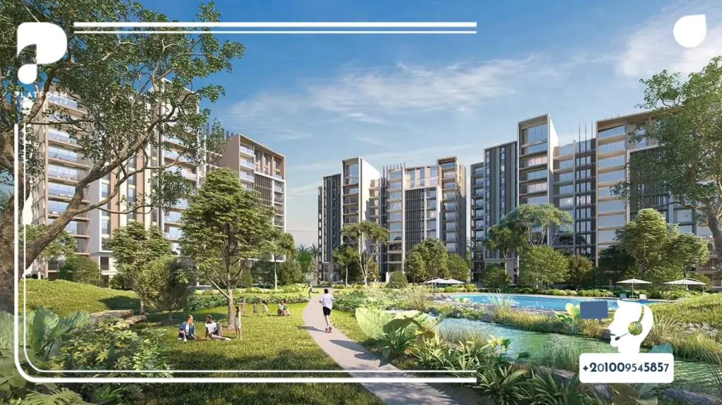 أفضل مشاريع التجمع السادس